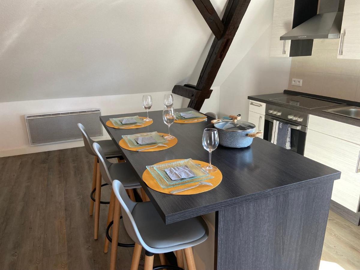 Bel Appartement 2 Pieces Soufflenheim ภายนอก รูปภาพ