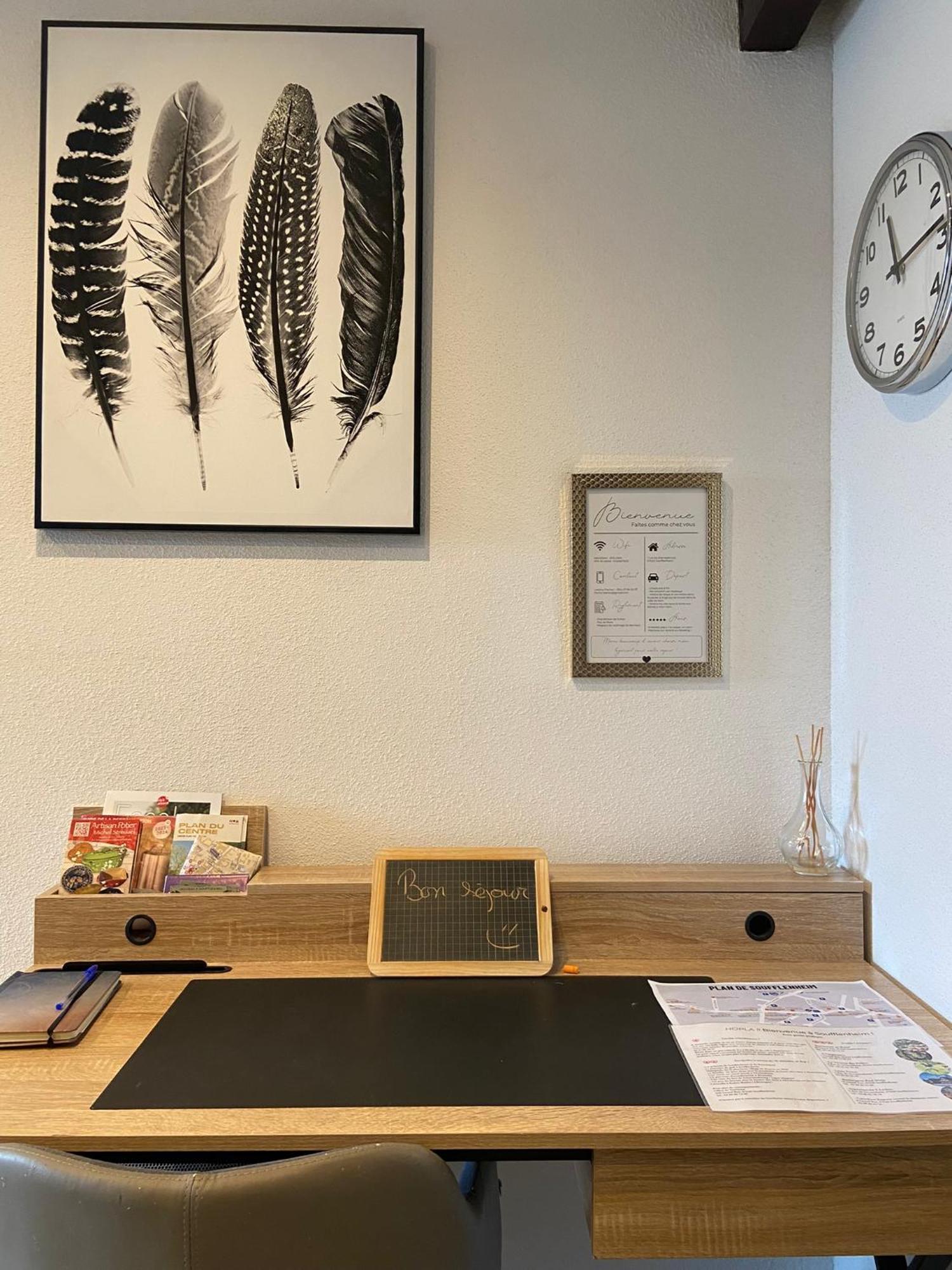 Bel Appartement 2 Pieces Soufflenheim ภายนอก รูปภาพ