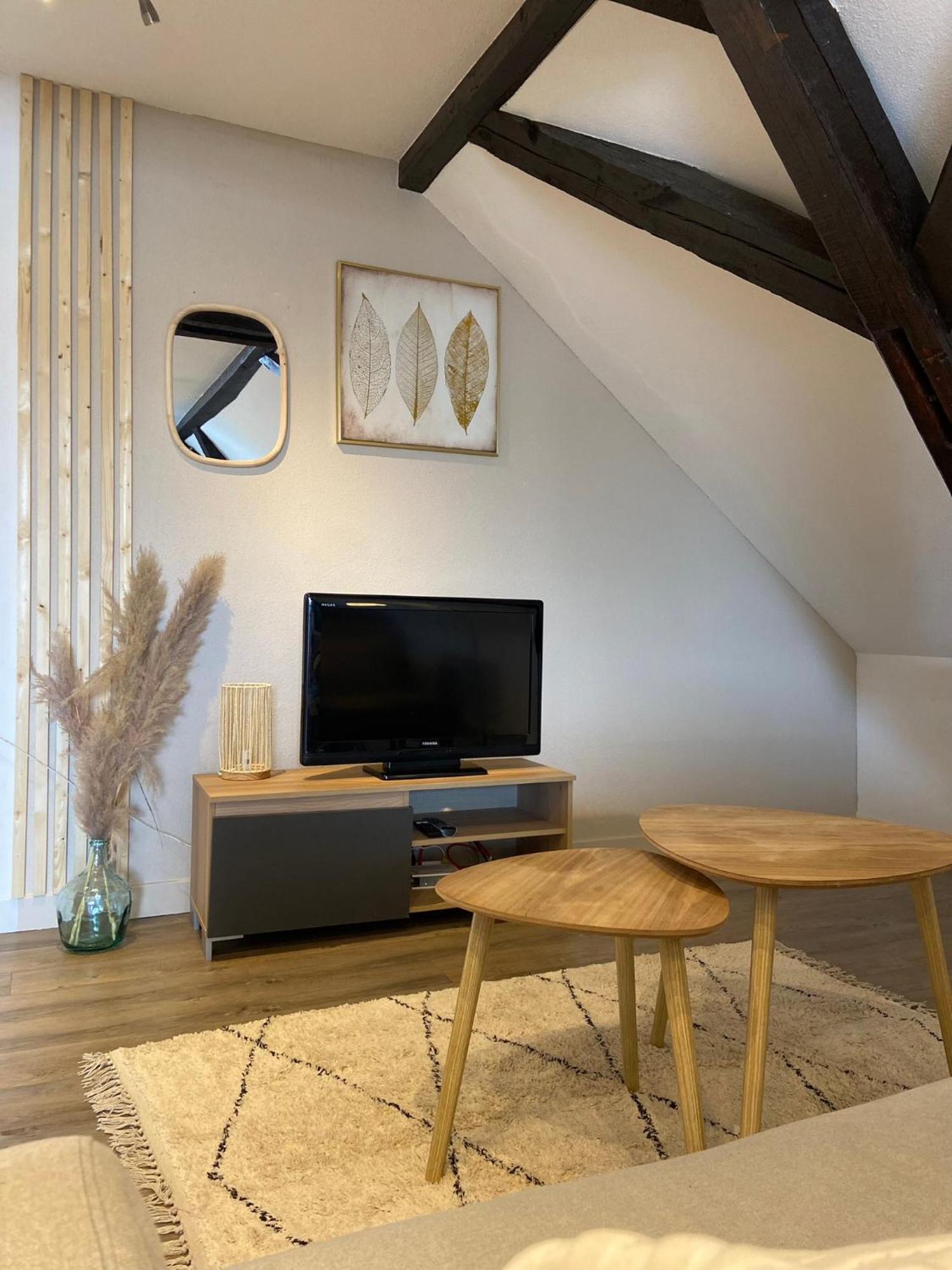 Bel Appartement 2 Pieces Soufflenheim ภายนอก รูปภาพ