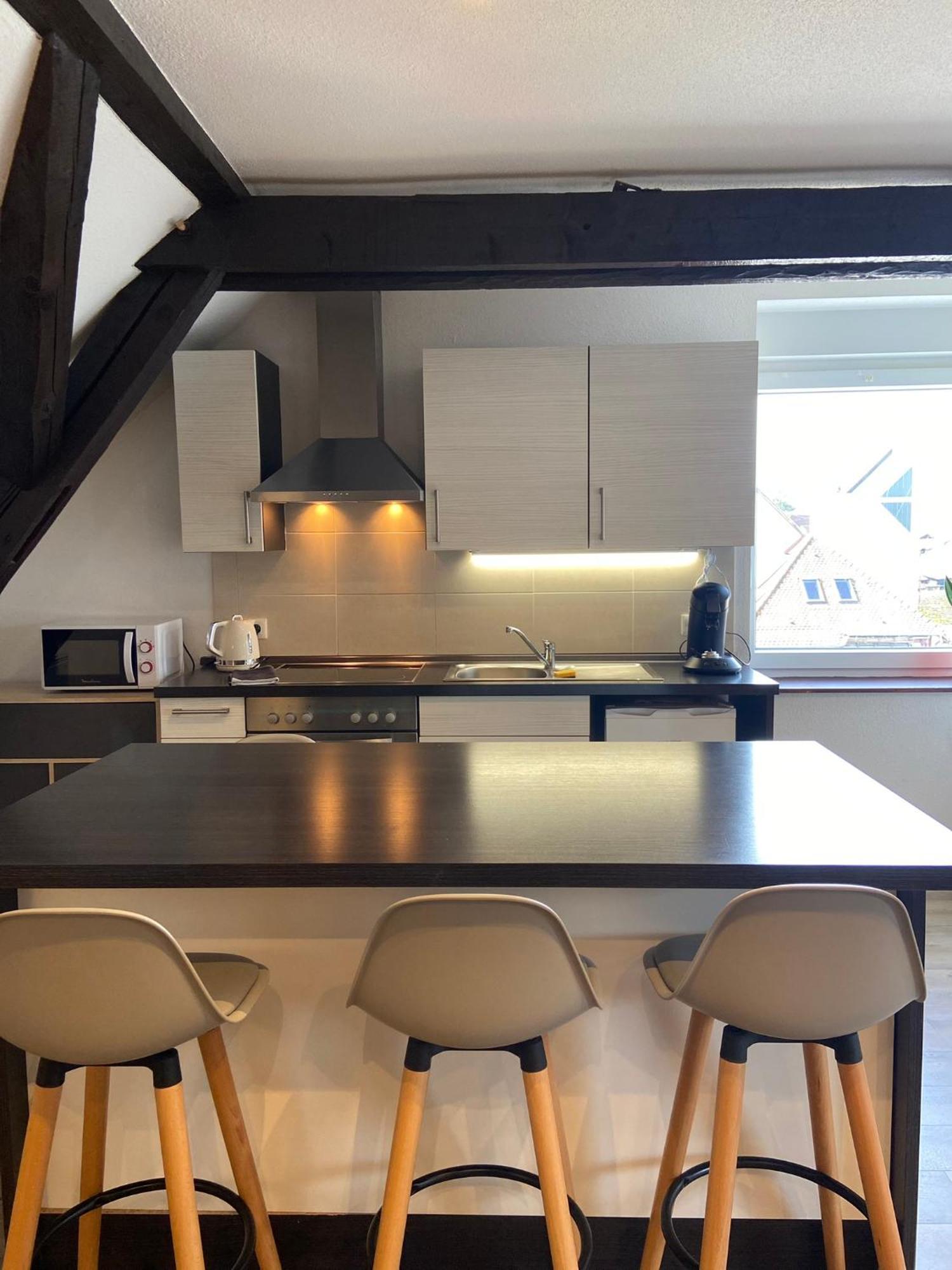 Bel Appartement 2 Pieces Soufflenheim ภายนอก รูปภาพ